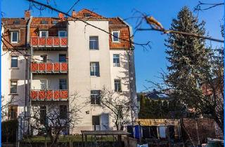 Anlageobjekt in 07551 Zwötzen, 8 Familienhaus mit 4 Balkonen in der Hochschulstadt Gera zu verkaufen