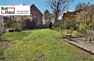 Grundstück zu kaufen in 21465 Reinbek, Baugrundstück in ruhiger Wohnlage von Reinbek-Stadt!