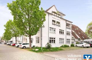Gewerbeimmobilie kaufen in 73230 Kirchheim unter Teck, Imposanter Bürokomplex in zentraler Lage / Umnutzung möglich...