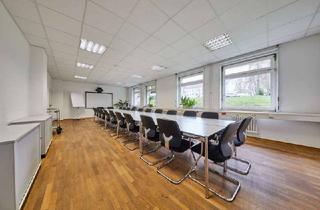 Büro zu mieten in 35578 Wetzlar, Spilburg: solides barrierefreies Bürohaus mit 1700 m2 Büro auf 4 Etagen