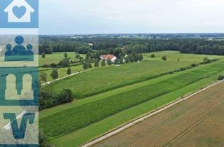 Immobilie kaufen in 85661 Forstinning, Landwirtschaftliche Flächen in ortsnaher Lage