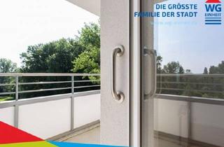 Immobilie mieten in 09123 Chemnitz, Perfekt für Senioren - 1-Raum-Whg. mit Balkon zum Bestpreis!
