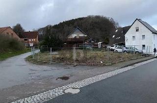 Grundstück zu kaufen in 32805 Horn-Bad Meinberg, BAUGRUND FÜR IHREN EIGENHEIMTRAUM MIT GENEHMIGTEN BAUANTRAG
