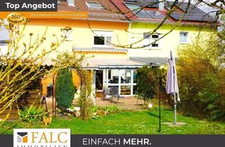 Doppelhaushälfte kaufen in 74861 Neudenau, Halbes Haus, volles Glück - FALC Immobilien Heilbronn
