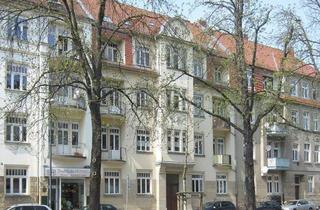 Wohnung kaufen in 01309 Dresden, +ESDI+ Kapitalsicherung - vermietete 1-Zimmer-Wohnung in beliebter Wohnlage!