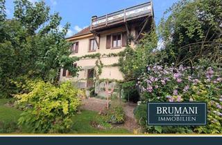 Mehrfamilienhaus kaufen in 77966 Kappel-Grafenhausen, BRUMANI | Charmantes Zweifamilienhaus mit großem Garten direkt an der Grenze zu Deutschland