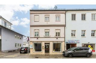 Haus kaufen in 94428 Eichendorf, Eichendorf - Wohn- und Geschäftshaus mit zahlreichen Ausbaumöglichkeiten!