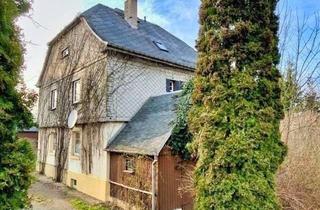 Haus kaufen in 08258 Markneukirchen, Markneukirchen - Schönes Ein-Zweifamilienhaus in idyllischer Wohnlage !