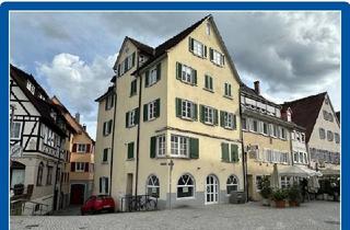 Wohnung kaufen in 72108 Rottenburg, Rottenburg - +++Mitten in der Stadt!+++ Sonnige 3,5 Zimmer-Dachgeschosswohnung in bester Lage!
