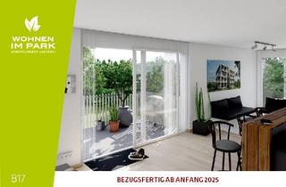 Penthouse kaufen in 89129 Langenau, Langenau - 3.5-ZIMMER PENTHOUSE-WOHNUNG MIT DACHTERRASSE - WOHNEN IM PARK IN LANGENAU - B17