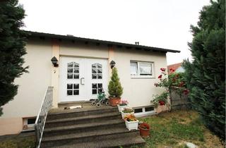 Einfamilienhaus kaufen in 68789 St. Leon - Rot, St. Leon - Rot - Freist. Einfamilienhaus mit Einliegerwohnung mit insg. 7,5 Zimmern 286qm Wohnfläche 535qm Grundstück