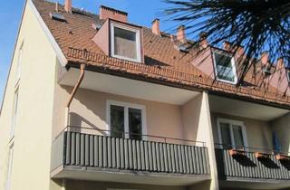Wohnung kaufen in 81547 München, München - Zum Eigennutz: Apartment mit Balkon in guter Innenstadt-Lage - PROVISIONSFREI!