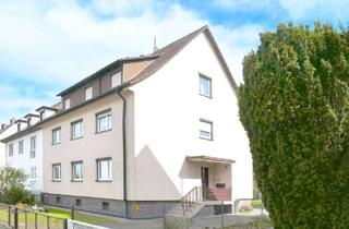 Haus kaufen in 34117 Kassel, Kassel - Nähe Park Schönfeld Bestlage? 3-Familien-Doppelhaus mit Doppelgarage