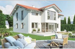 Einfamilienhaus kaufen in 84478 Waldkraiburg, Waldkraiburg - ``Neubau Einfamilienhaus in Toskana Stil mit ca. 500 m² Baugrundstück in Waldkraiburg