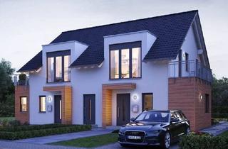 Doppelhaushälfte kaufen in 85134 Stammham, Stammham - ``NEUBAU`` hochwertige DHH mit 120 m² Wohnfläche auf 300 m² Grund in Appertshofen!