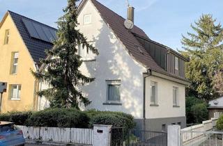 Einfamilienhaus kaufen in 71672 Marbach, Marbach - Frei stehendes Einfamilienhaus in Marbach am Neckar