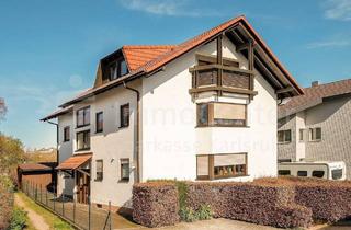 Wohnung kaufen in 76275 Ettlingen, Ettlingen - Tolle Alternative zum kleinen Haus! Großzügige 3,5 Zimmer-Maisonette-ETW mit Gartenanteil