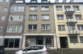 Haus kaufen in 47798 Krefeld, Krefeld - GEPFLEGTES WOHN- UND GESCHÄFTSHAUS ZU VERKAUFEN!