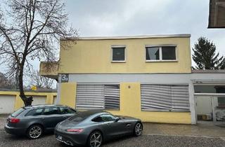 Haus kaufen in 78166 Donaueschingen, Donaueschingen - Haus mit 5 Gewerbe Einheiten und 4 Wohneinheiten mit 4 Garagen