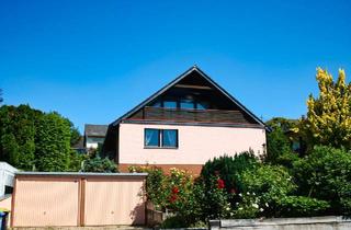 Einfamilienhaus kaufen in 65527 Niedernhausen, Niedernhausen - Gepflegtes Einfamilienhaus, Doppelgarage auf sonnigem Grundstück