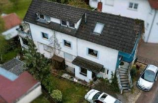 Haus kaufen in 63628 Bad Soden-Salmünster, Bad Soden-Salmünster - Haus zu verkaufen