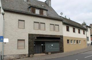 Haus kaufen in 55743 Idar-Oberstein, Idar-Oberstein - Wohn- und Geschäftshaus