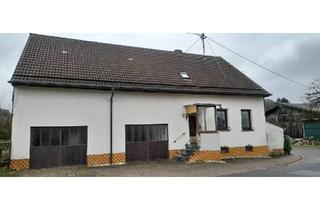 Einfamilienhaus kaufen in 66625 Nohfelden, Nohfelden - Freistehendes Einfamilienhaus in Selbach