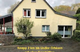 Haus kaufen in 51789 Lindlar, Lindlar - Geliebtes Haus in gute Hände abzugeben