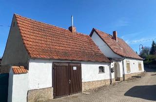 Haus kaufen in 06484 Quedlinburg, Quedlinburg - Handwerker Haus in Mansfeld