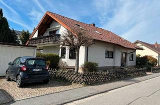 Haus kaufen in 69181 Leimen, Leimen - Ein- bis Zwei- Familienhaus in Leimen