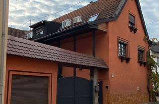 Einfamilienhaus kaufen in 67098 Bad Dürkheim, Bad Dürkheim - Ohne Makler Einfamilienhaus ohne Garten mit großer Terrasse