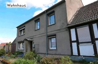 Doppelhaushälfte kaufen in 39624 Kalbe (Milde), Kalbe (Milde) - Doppelhaushälfte in schöner ruhiger Lage