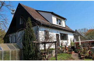 Haus kaufen in 14532 Kleinmachnow, Kleinmachnow - Klassisches EFH am Ortsrand von Stahnsdorf