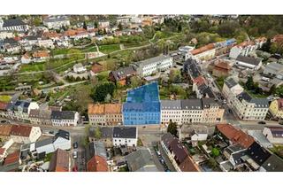 Mehrfamilienhaus kaufen in 09669 Frankenberg (Sachsen), Frankenberg (Sachsen) - 2 vermietete Mehrfamilienhäuser mit 13 Einheiten
