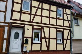 Einfamilienhaus kaufen in 99765 Heringen, Heringen/Helme - Kleines, gemütliches Einfamilienhaus