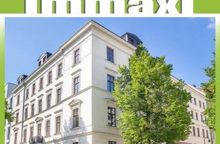 Wohnung kaufen in Waldstraße 19, 04105 Leipzig-Waldstraßenviertel, Leipzig-Waldstraßenviertel - WALDSTRASSENVIERTEL + 2 RAUM WOHNUNG DACHGESCHOSS + KAMIN + VERMIETET