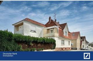Haus kaufen in 64380 Roßdorf, Roßdorf - Mit handwerklichem Geschick zum Traumhaus!