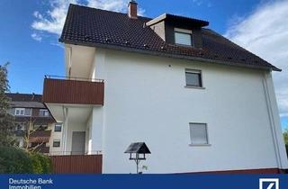 Mehrfamilienhaus kaufen in 68549 Ilvesheim, Ilvesheim - Solides 3-Familienhaus mit 3 Garagen !