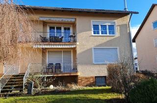 Mehrfamilienhaus kaufen in 92536 Pfreimd, Pfreimd - Gepflegtes Mehrfamilienhaus in Pfreimd