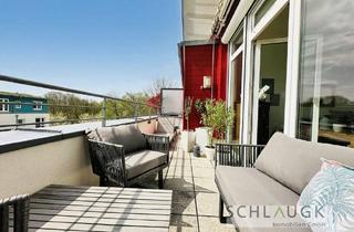 Wohnung kaufen in 81241 München / Pasing, München / Pasing - Exklusiver Wohntraum: Eigentumswohnung im Dachgeschoss mit sonniger West-Terrasse