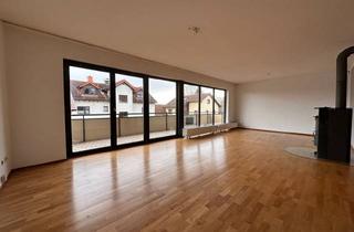Wohnung kaufen in 76337 Waldbronn, Waldbronn - RUHIGE & HELLE 3-Zi-Whg. mit großem SÜDbalkon in Reichenbach