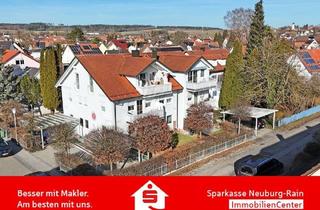 Wohnung kaufen in 86633 Neuburg, Neuburg - Wohnung in Neuburg