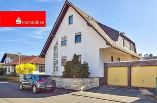 Haus kaufen in 64859 Eppertshausen, Eppertshausen - 2-Familienhaus in Eppertshausen
