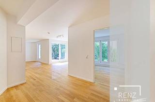 Wohnung kaufen in 80803 München, München - WOHNUNG MIT PRIVATGARTEN IN BESTLAGE SCHWABING