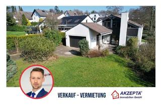 Haus kaufen in 51381 Leverkusen, Leverkusen - Refugium zum Wohlfühlen - Viele Zimmer und Gartenglück!