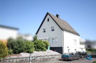 Einfamilienhaus kaufen in 57580 Gebhardshain, Gebhardshain - Gebhardshain: Top Gepflegtes Einfamilienhaus