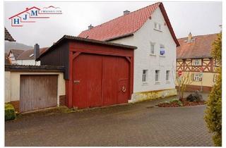 Haus kaufen in 35428 Langgöns, Langgöns - +++provisionsfrei+++ Historische Hofreite mit modernem Flair ...
