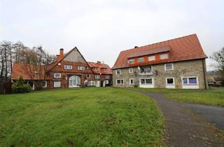 Bauernhaus kaufen in 32805 Horn-Bad Meinberg, Horn-Bad Meinberg - == Ehemaliger Bauernhof mit 14 Wohneinheiten in Horn-Bad Meinberg ==
