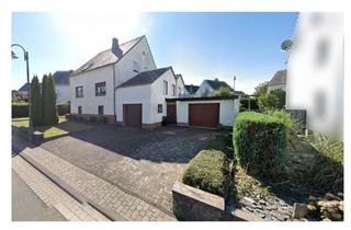 Einfamilienhaus kaufen in 54317 Osburg, Osburg - Freistehendes EFH in guter zentraler Lage von Thomm zu verkaufen