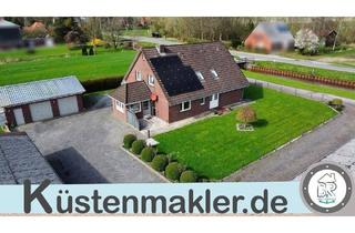 Einfamilienhaus kaufen in 21734 Oederquart, Oederquart - Wohnen in freundlicher Umgebung nahe der Elbe